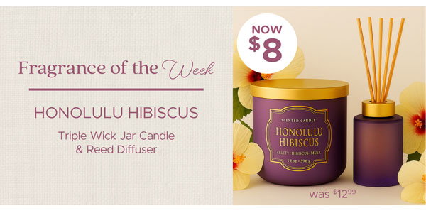 Fragrance of the Week