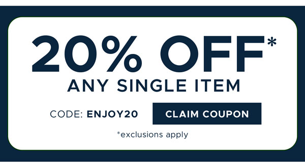 Claim Coupon