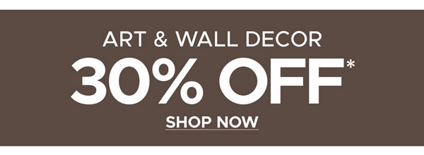 Art and Wall Decor