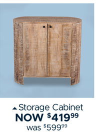 2 Door Storage