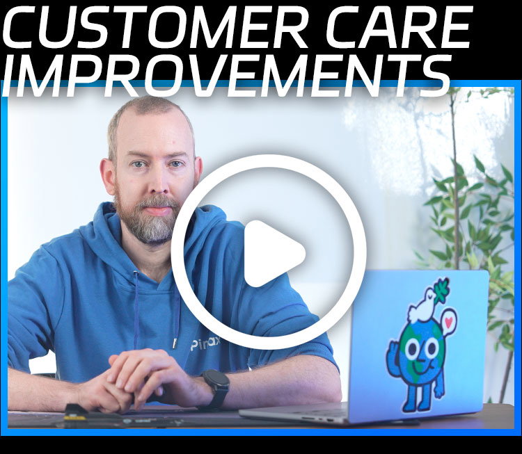CUSTOMER CARE