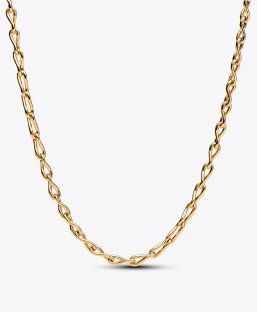Infinity Chain Necklace