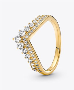 Pandora Timeless Wish Tiara Ring