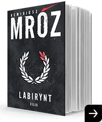 Labirynt Mróz Remigiusz