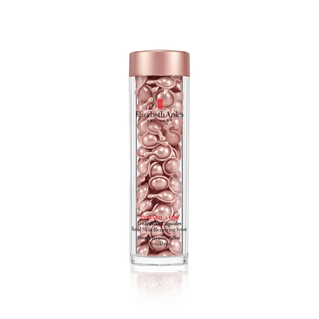 Image of Retinol + HPR Ceramide Capsules Sérum Alisador de Arrugas