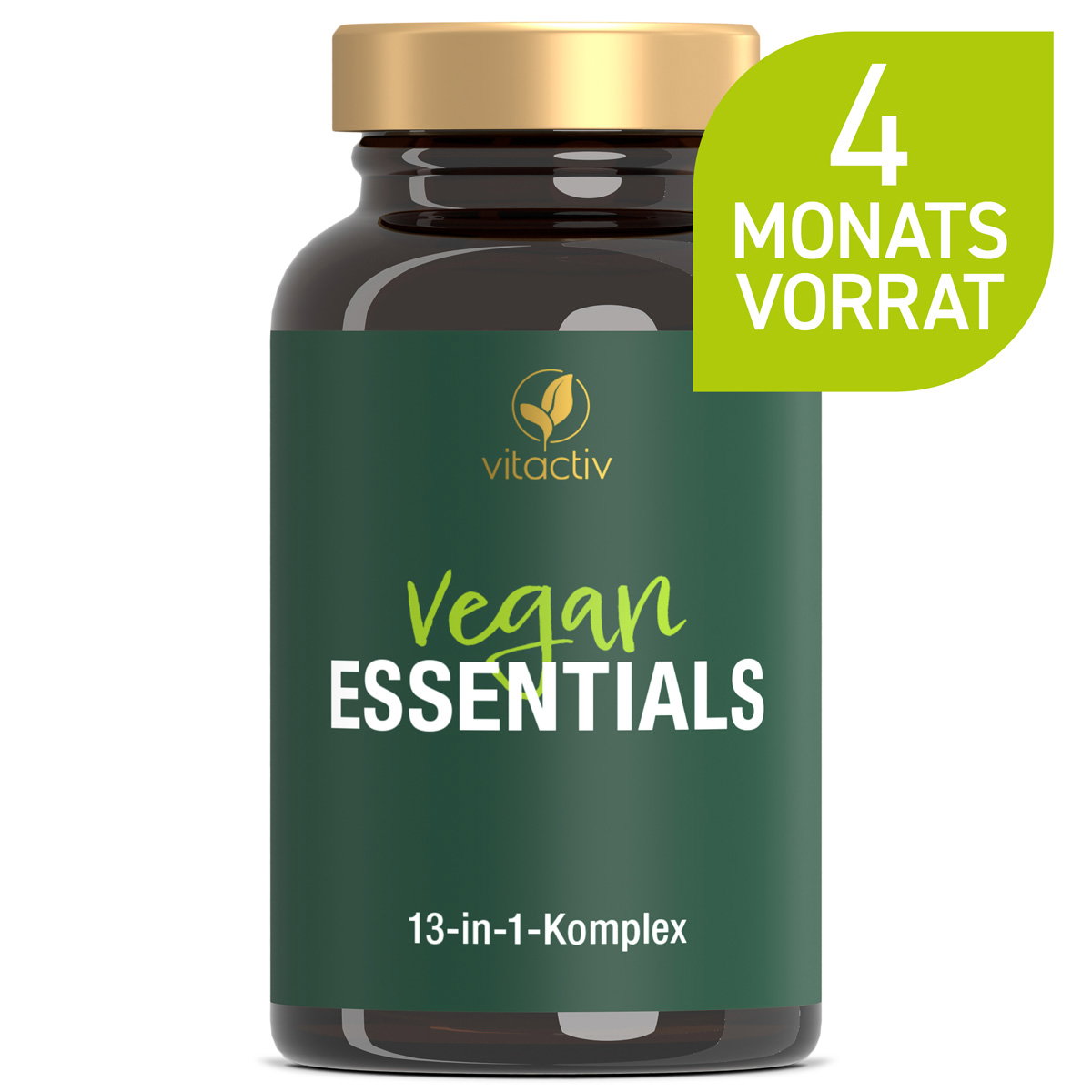 VEGAN ESSENTIALS
