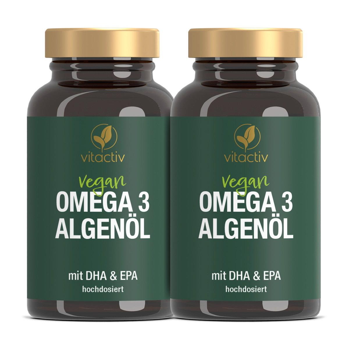 OMEGA 3 ALGENÖL Kapseln