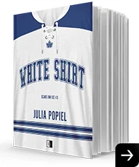 White Shirt. Scars on Ice. Tom 3 Popiel Julia