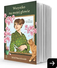 Wszystko na mojej głowie Jakub Bączykowski