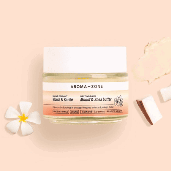 Baume Monoï et Karité