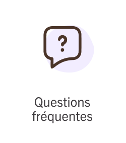 Questions fréquentes