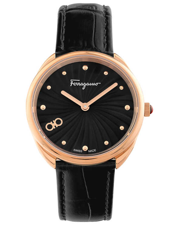 Ferragamo Cuir Women's Watch SFYN01522