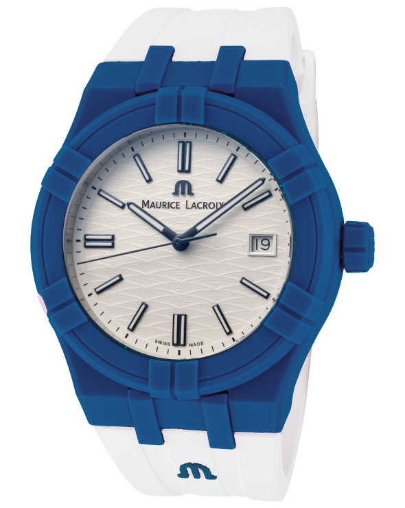 Maurice Lacroix Aikon #Tide Men's Watch AI2008-BBB11-300-0
