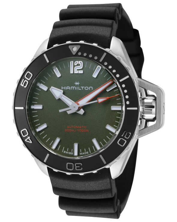 Hamilton Khaki Navy Men's Watch H77455360