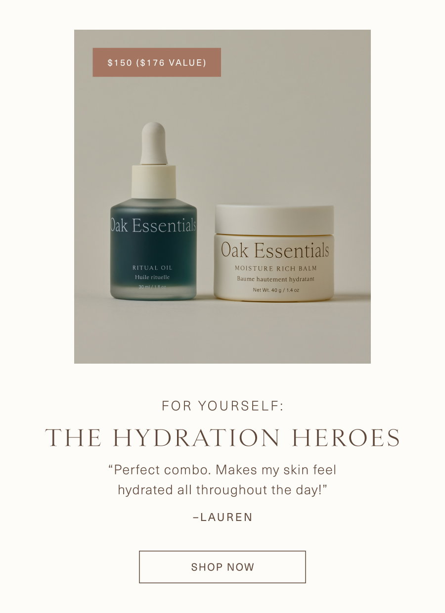 The hydration heroes