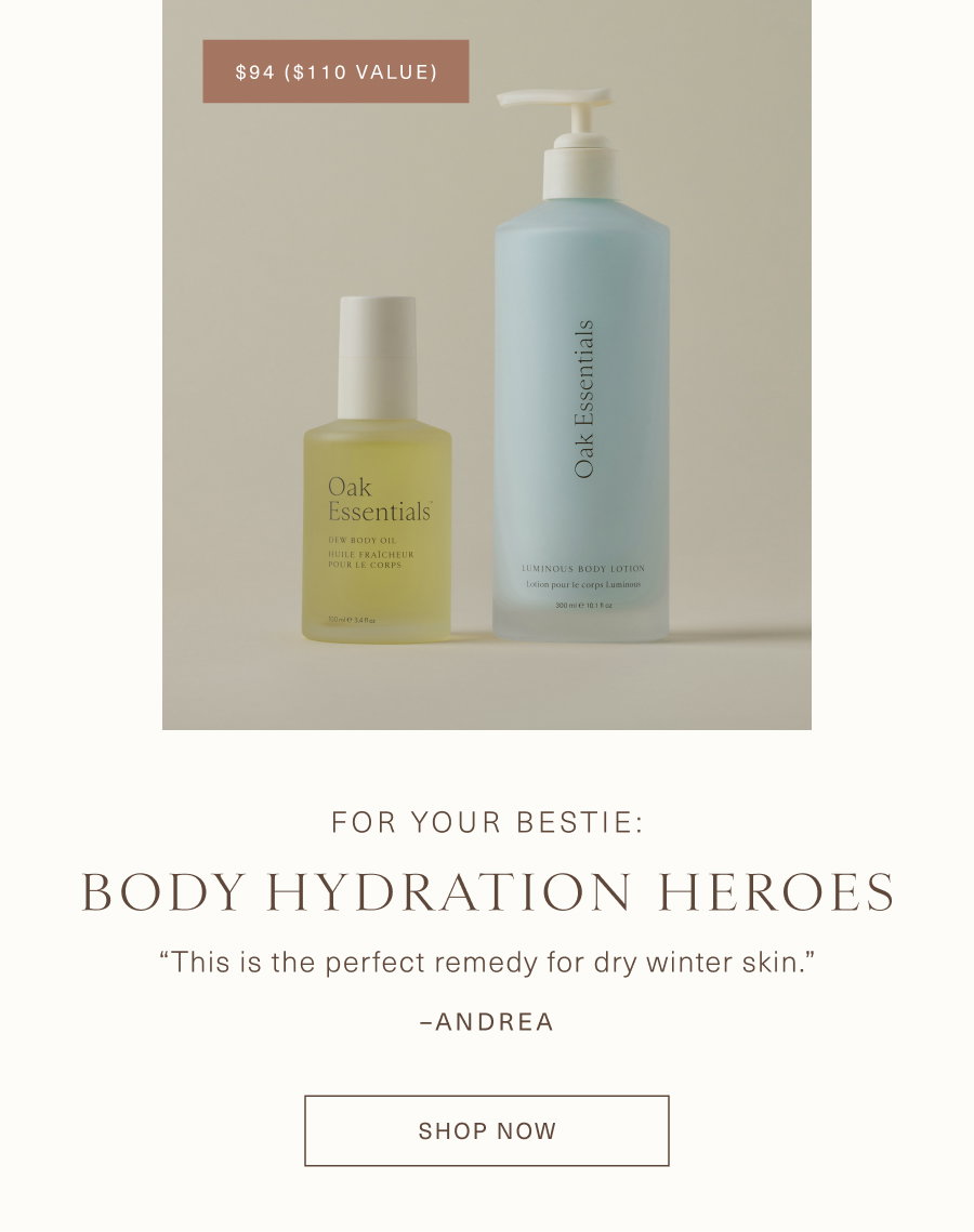 Body hydration heroes