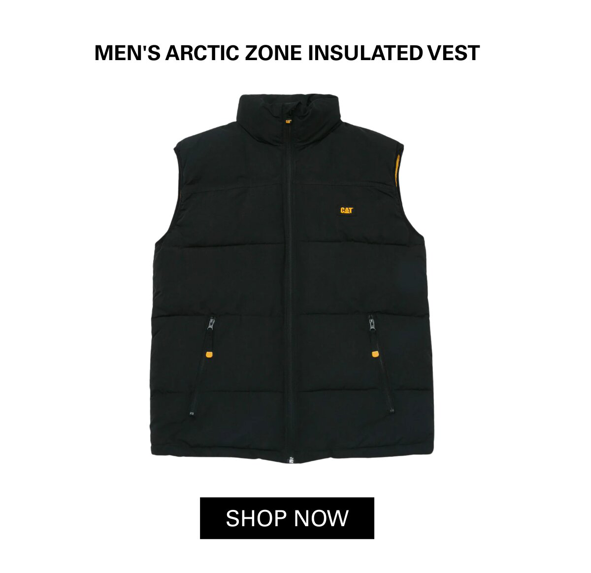 Men's Arctic Zone Insulated Vest