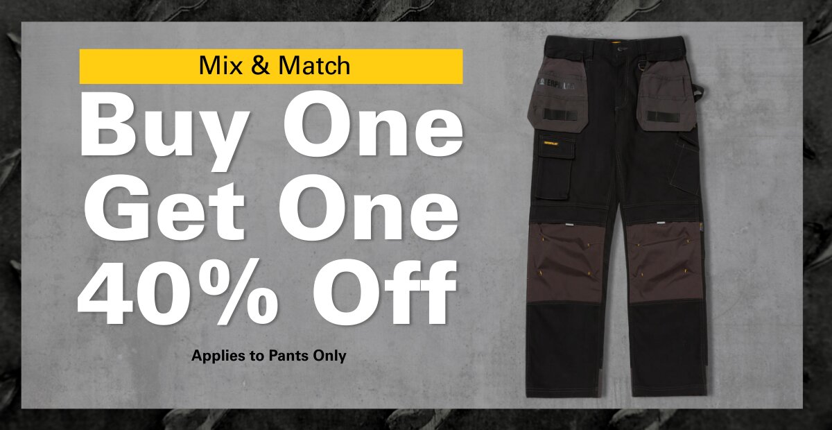 Buy One Get One 40% Off