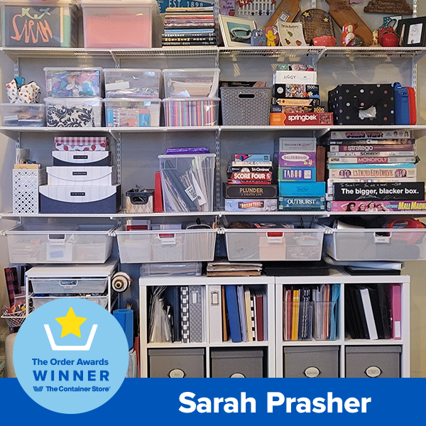 The Order Awards Winner Sarah Prasher