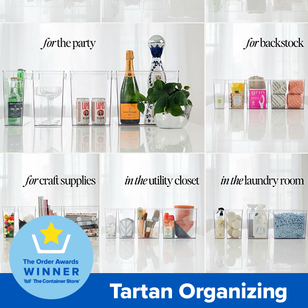 The Order Awards Winner Tartan Organizing