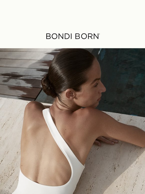 Bondi Born: Back In Stock | Milled