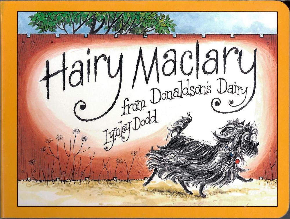 Image of Hairy Maclary From Donaldson's Dairy