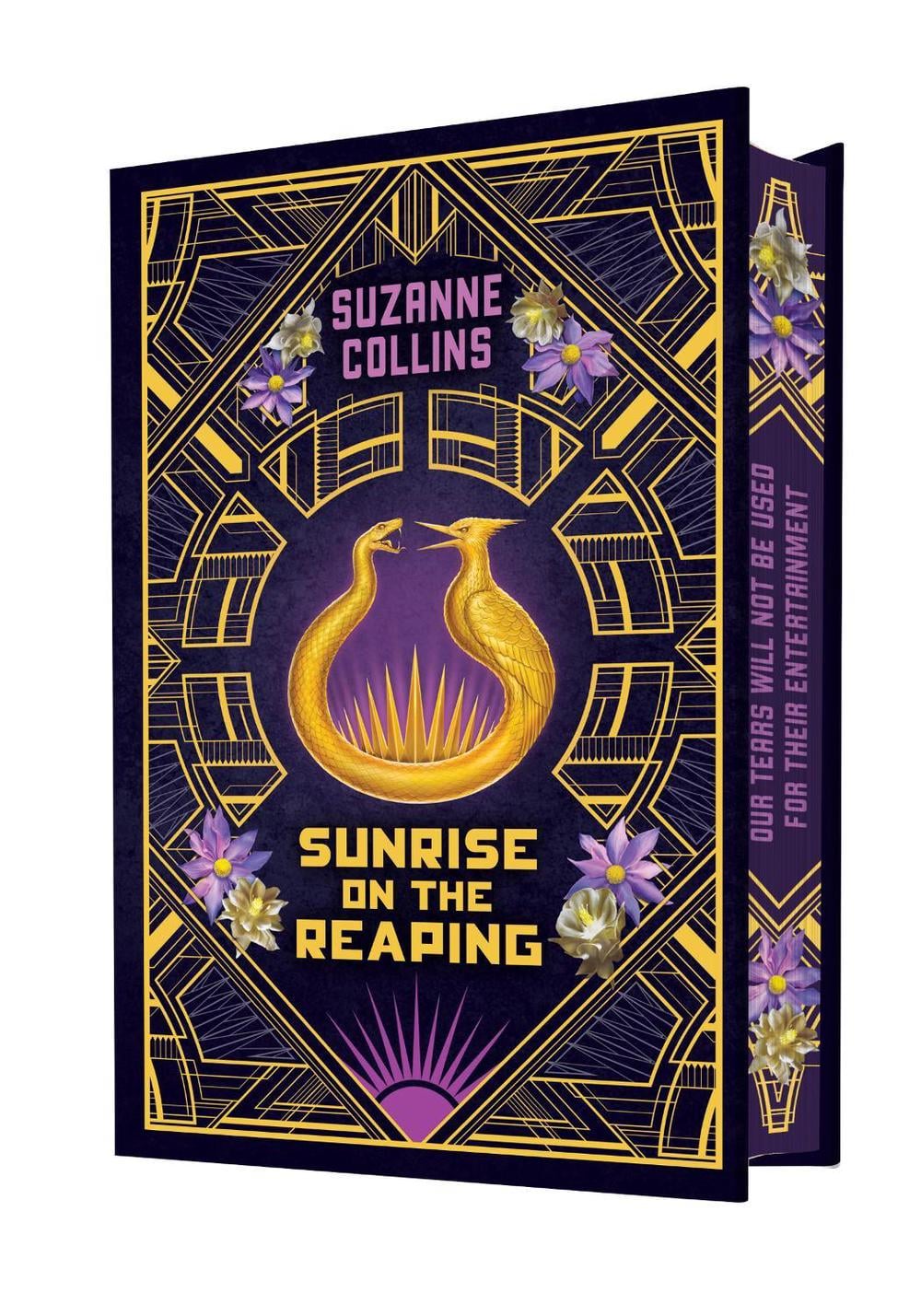 Image of Sunrise on the Reaping: Collector's Edition (A Hunger Games Novel)