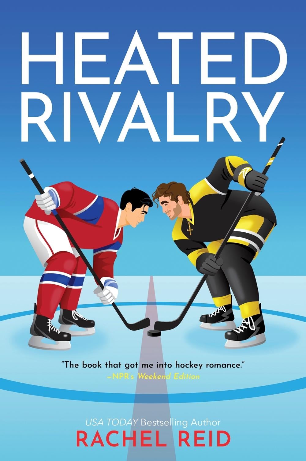 Image of Heated Rivalry