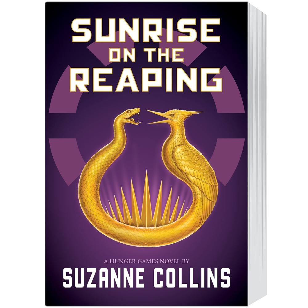 Image of Sunrise on the Reaping (The Hunger Games)