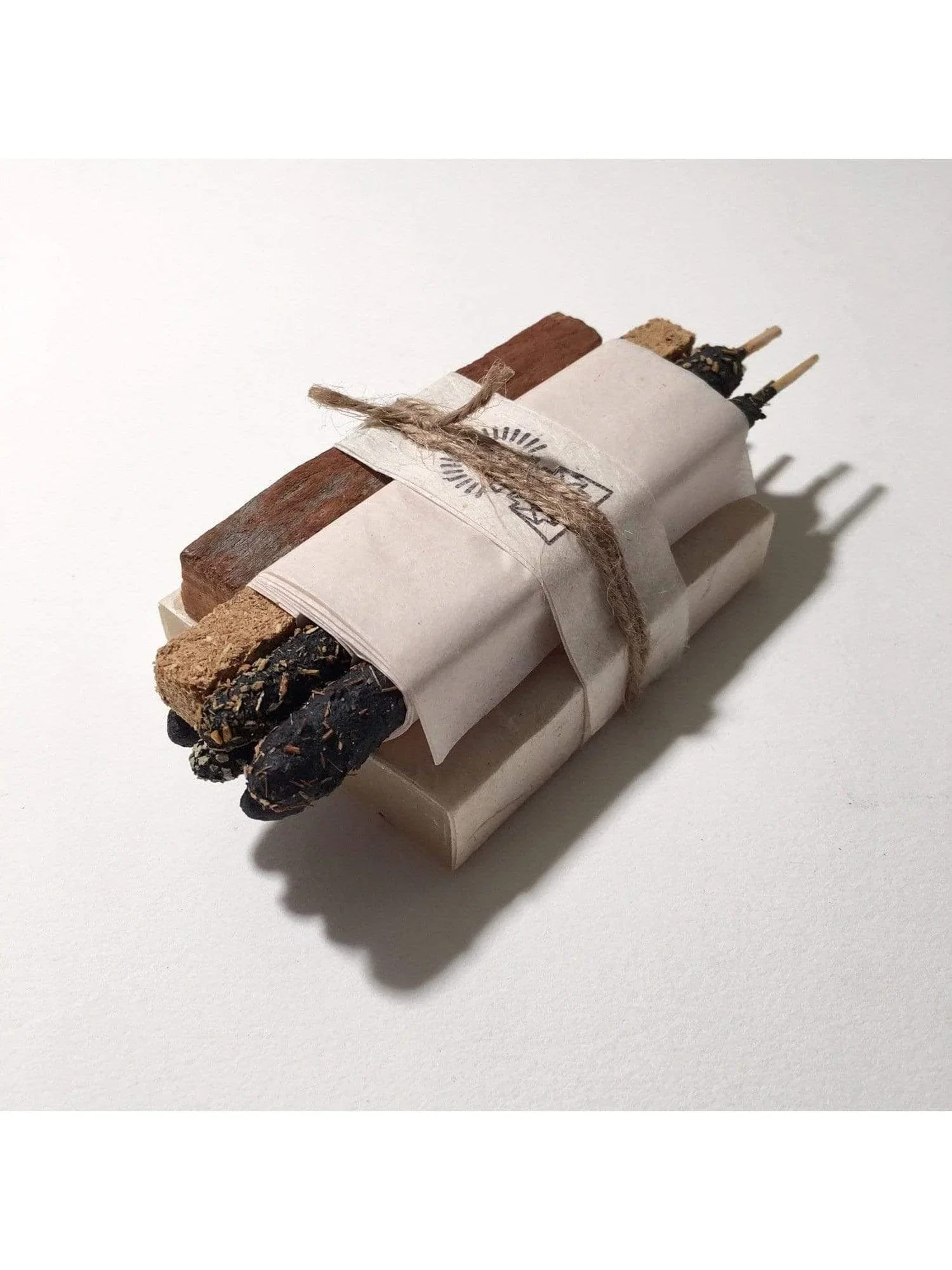 Image of Bathe & Meditate - Soap & Incense Spa Kit