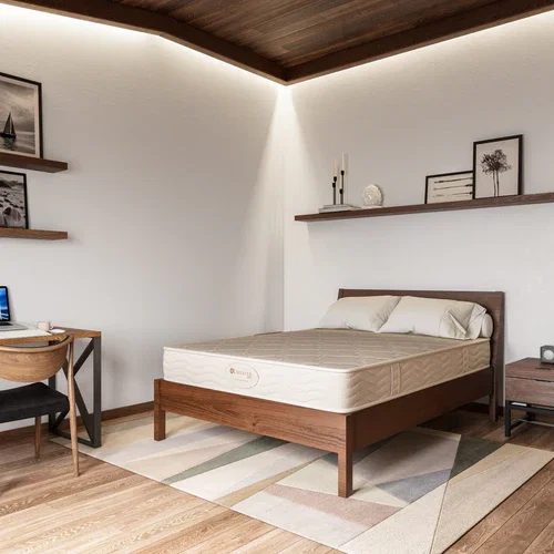 The Traditional™ — Certified Organic, Latex-Free Innerspring Mattress