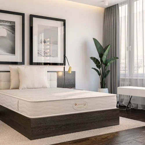 The Euro™ — Bestselling Certified Organic Latex Mattress