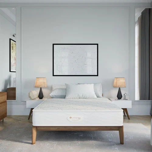 The Combo™ — Two-Sided, Certified Organic Latex and Innerspring Mattress