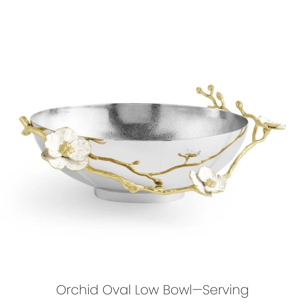 Orchid Bowl