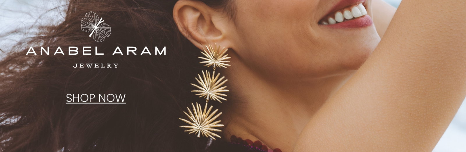 Introducing Anabel Aram Jewelry