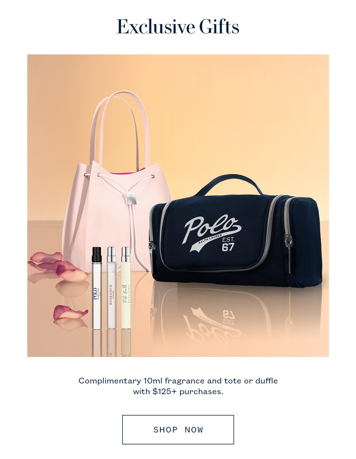 Exclusive Gifts