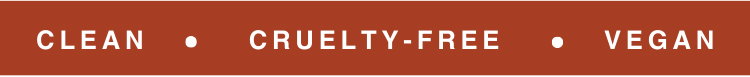 Freck beauty skincare and makeup is clean, cruelty-free, and vegan