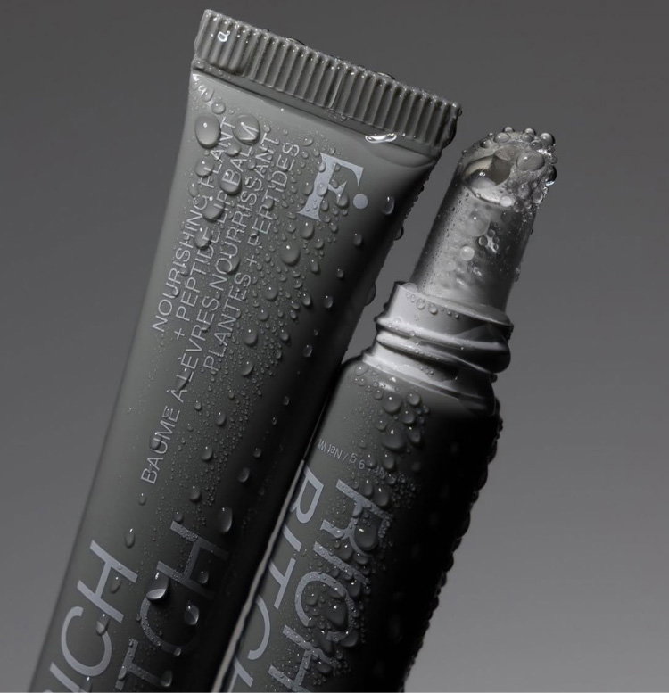 rich bitch lip balm