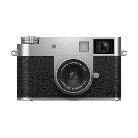 Fujifilm X half Digital Camera, Silver