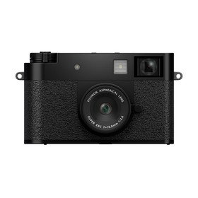 Fujifilm X half Digital Camera, Black