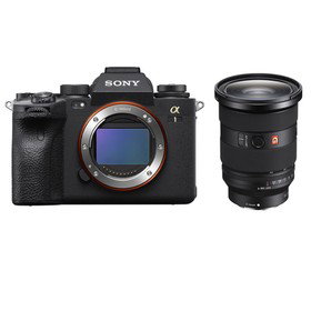 Sony Alpha a1 Mirrorless Camera with FE 24-70mm f/2.8 GM II Lens