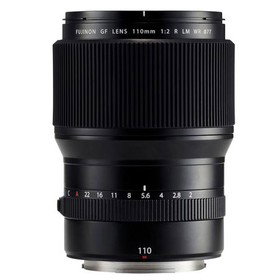 Fujifilm GF 110mm f/2 R WR LM Lens