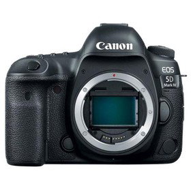 Canon EOS 5D Mark IV DSLR Camera