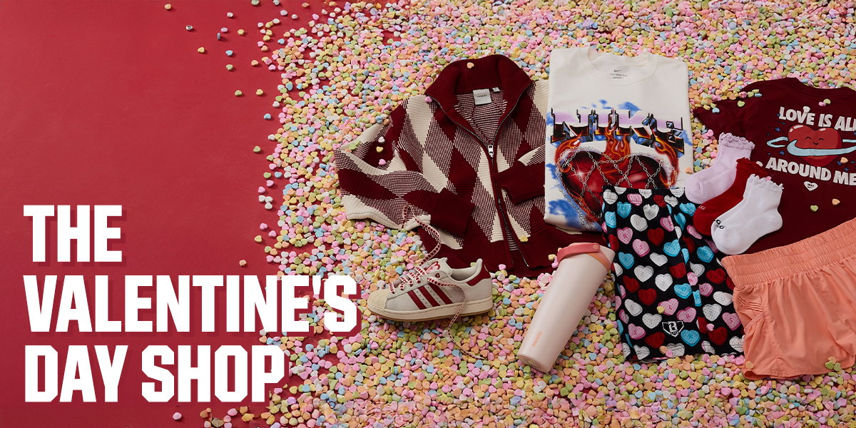  The Valentine's Day Shop.