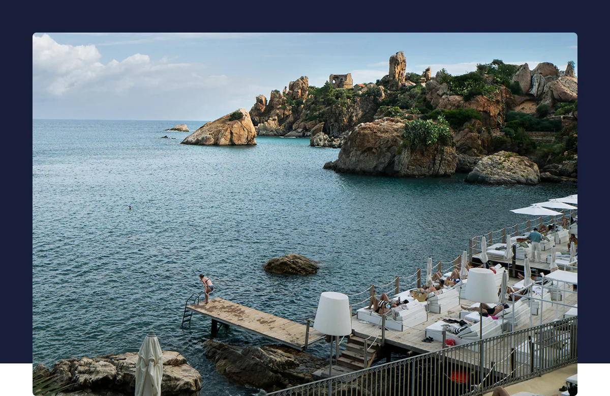 Explore VIP Access stays