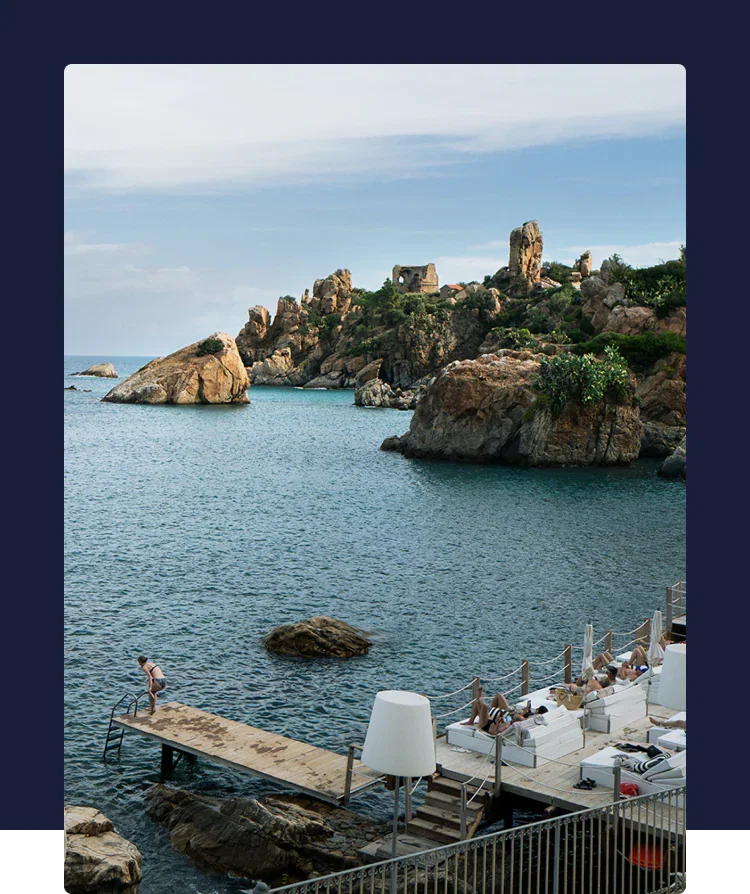 Explore VIP Access stays