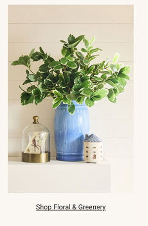 Shop Floral & Greenery