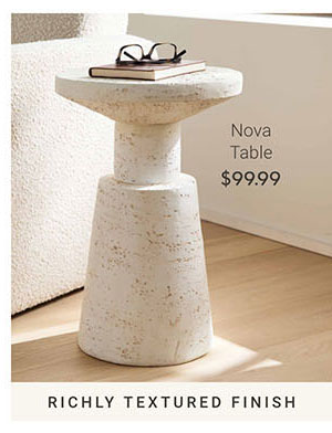 Nova Table