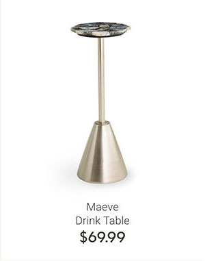 Maeve Drink Table