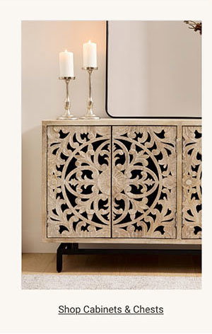 Shop Cabinets & Chests